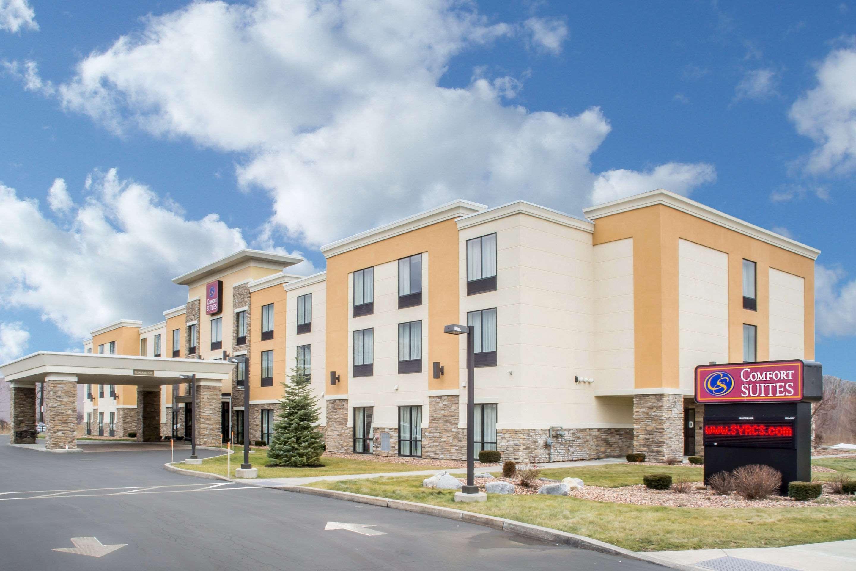 Hotel Cicero Grand - Syracuse North Zewnętrze zdjęcie